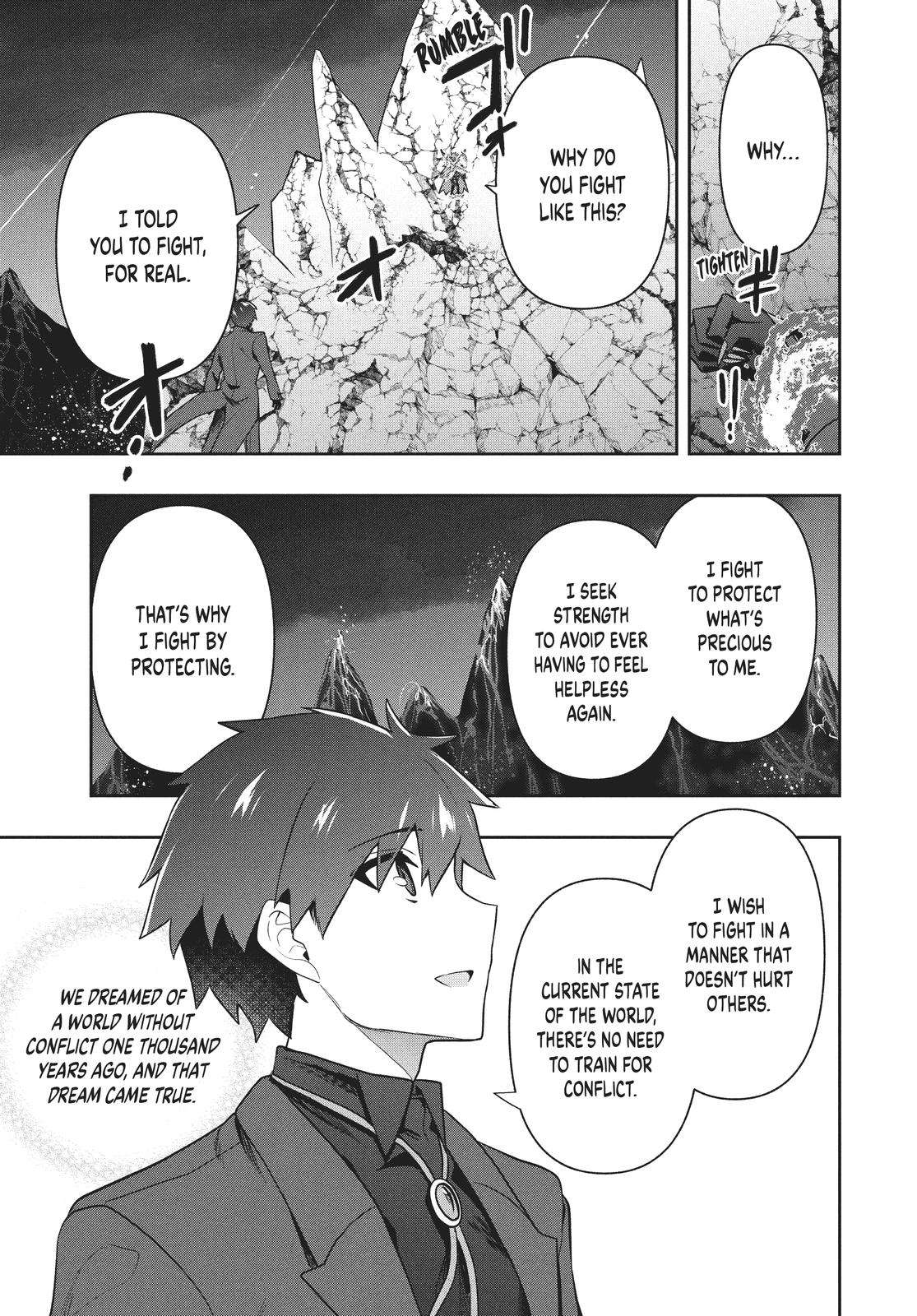 SIX PRINCESSES FALL IN LOVE WITH GOD GUARDIAN Chapter 53 11
